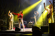 Highlight am Freitag: Die Queen Revival Band (©Foto: Martin Schmitz)